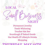 Small Business Night