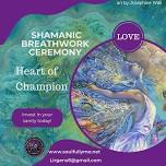 Soulfully You! Breathwork Ceremony-Lead with Love!