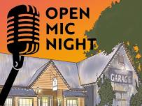 Nevada City Winery Open Mic