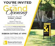 Grand Opening and Ribbon Cutting