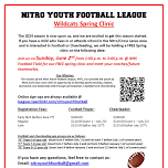 NYFL Spring Clinic