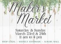 Easter Maker's Market