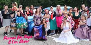 Pinups for Pups & Car Show 2024!