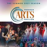 freeman arts pavilion schedule