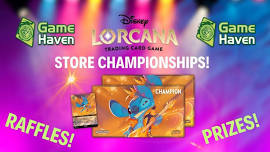 Lorcana Into the Inklands Championship