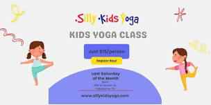 Kids Yoga Class