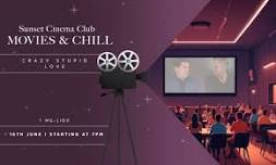 SCC Movies & Chill - Crazy Stupid Love Trending and Experiences event Tickets Bengaluru - Zomato