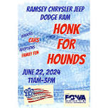 Honk for Hounds