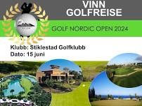 Golf Nordic Open