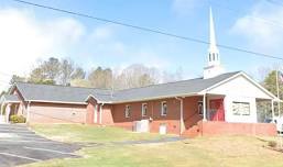 Calvary Baptist Church (Campmeeting 2024)