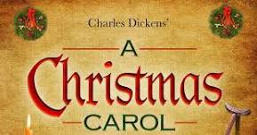 A Christmas Carol, Presented by Theatre Coppell