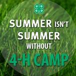 Nicholas 4-H County Camp