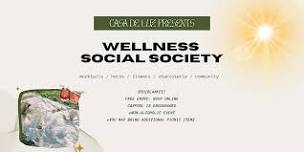 Wellness Social Society