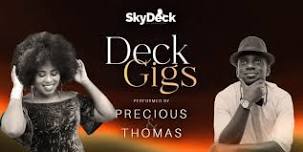 Deck Gigs | Live Band Performance