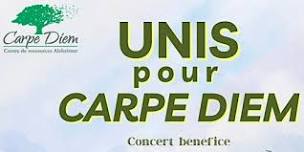 Unis pour Carpe Diem