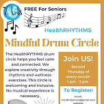 Senior Drum Circle