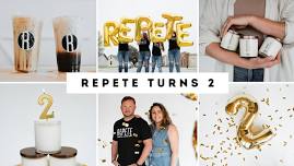 RePete Turns 2 Block Party