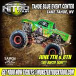 Monster Truck Nitro Tour