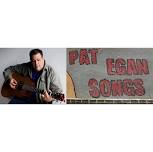 Music on the Plaza with Pat Egan