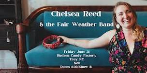 Swing Dance with Chelsea Reed   the Fair Weather Band,