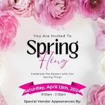 Spring Fling Vendor Event