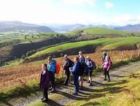 Group Guided Walking Holiday for Solos: Cumbria Way