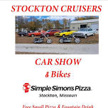 Stockton Cruisers Car Show and Bikes