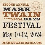 2nd Annual Mark Twain Days Festival | May 10-12th 2024