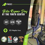 Bike Repair Day @ the Youth Center