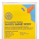 Rubber Duckie Derby