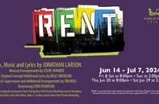 RENT at Conejo Players Theatre