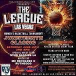 The League Vegas Women’s Basketball Tournament