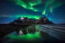 Northern Lights Hunt and Glacier Lagoon: Experience Iceland's Natural Wonders