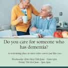 Dementia Carers Group