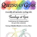 Pride Ride with Queers in Gear