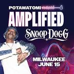 Snoop Dogg live in concert