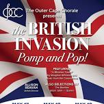 Outer Cape Chorale: The British Invasion