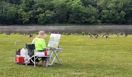 Ripley County Plein Air Paint Out