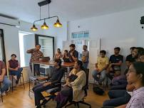 Chennai OCaml: First Meetup