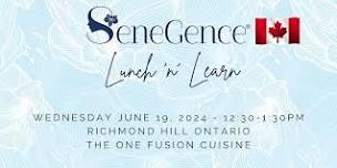 Lunch and Learn RICHMOND HILL ON