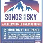 Block 3: Songs from the Sky – Writer’s Round