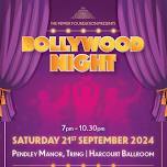 The Pepper Foundation Bollywood Night