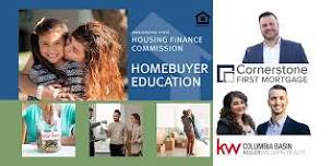 HOMEBUYER CLASS - *Commission Sponsored* Down Payment Assistance EXPLAINED!