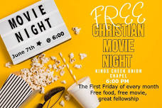 FREE Christian Movie Night