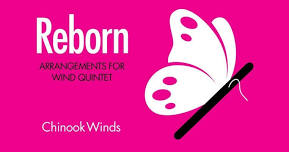 Reborn | Chinook Winds @ The Newberry