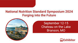 National Nutrition Standard – Forging Into the Future