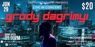 R&R ENT - GRODY DAGRIMY1 (CONCERT)