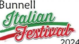 Bunnell Italian Festival 2024