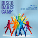 Disco Dance Camp