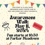 Awareness Walk